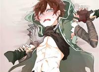 [杰克病娇向腐漫]杰克把奈布用锁链吊起来