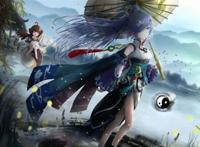 崩坏3符华(壁纸) 崩坏3符华(壁纸)