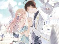 甜美的咬痕 头像&壁纸(杜小莘X洛逸)