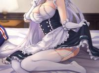 rinhee碧蓝航线贝尔法斯特