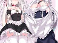 碧蓝航线贝尔法斯特