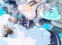 碧蓝航线贝尔法斯特