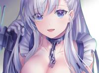 【碧蓝航线—贝尔法斯特】 (p站搬运) 可可酱