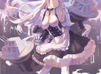 舰娘 舰队ccllection 碧蓝航线 贝尔法斯特