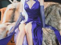  cosplay《碧蓝航线》贝尔法斯特