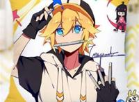 「凹凸世界」all金小短漫