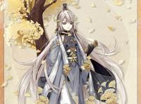 诗礼银杏 御 #食物语#四花立绘