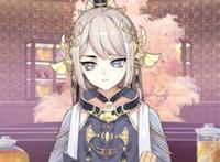 食物语 诗礼银杏!