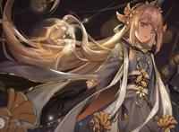 食物语 诗礼银杏图