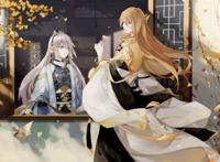 食物语 佛跳墙 诗礼银杏出处:lofter