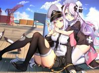 碧蓝航线NTR大凤笔这样的贫乳你喜欢吗