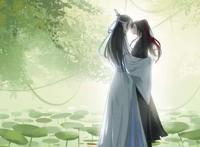 《魔道祖师》古风动漫忘羡c