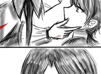 【摄殓】 那就罚你……让我亲一. 【摄殓】 那就罚你……让我亲一.