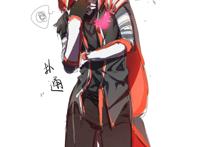 第五人格漫画杰克:小奈布不要跑嘛~~~ 第五人格漫画杰克:小奈布不要跑嘛~~~