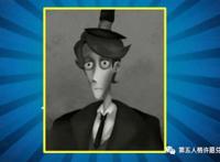 第五人格 |杰克面具下的样子