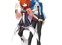 fgo,咕哒子,藤丸立香,贞德,游戏