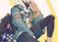 fgo 藤丸立香画师