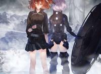 p站fgo美图 咕哒子(藤丸立香)