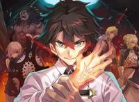 p站fgo美图 藤丸立香篇 (我好帅系列)