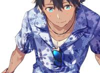 fgo 藤丸立香画师 心⑩ (twi@tuze111)