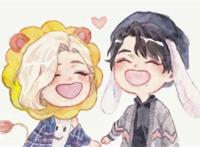 博君一肖/战山为王/连琑反应