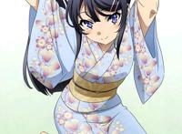 最美人妻—动漫壁纸