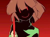 (undertale)chara壁纸一览