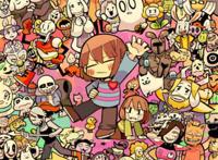  undertale-chara 