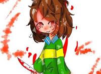 (undertale)chara指绘