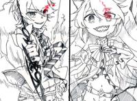 崩坏3杏玛尔漫画