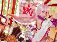 《崩坏3》德丽莎cos