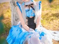 cos—崩坏学园 德丽莎~!biu!