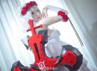 COS-《崩坏3》德丽莎​
