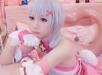 魔法少女德丽莎cos