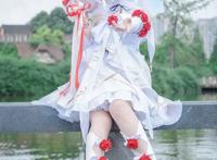 由妹子晴子一小只带来的德丽莎cos