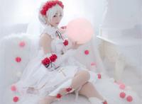 崩坏3德丽莎cosplay