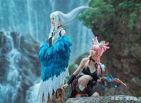 王者同人本子之瑶遇见神鹿被云中君淦图片