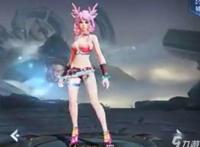 《王者荣耀》瑶最新泳装皮肤