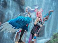 云中君与瑶背景故事