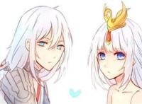 「王者荣耀同人本子」啊…哈啊李白王昭君