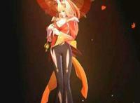 王者荣耀:一米八大长腿公孙离