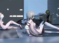 超级喵杀拳虫子