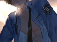 耽美腐漫CP之严峫x江停writeas