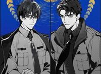 《破云》严峫x江停