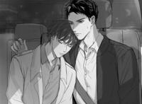 耽美腐漫之破云江停被严峫做晕