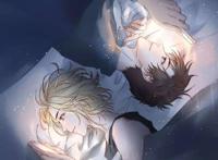 awm绝地求生 (祁醉x于炀)头像壁纸&语录页面