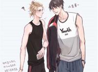 awm绝地求生 祁醉×于炀