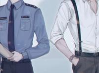 破云 严峫x江停