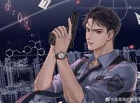 破云# #严峫x江停