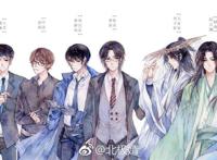 p大全员:褚桓/魏谦/姜湖/林静恒/费渡/周子舒/赵云澜/程潜/顾昀